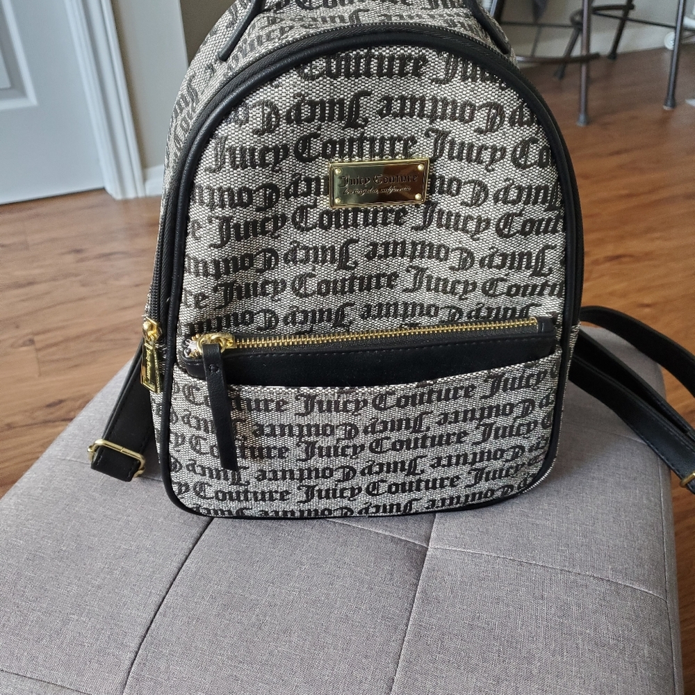 Juicy Couture Mini Backpack/Bag